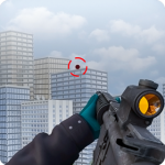 Sniper Arena: PVP Gun Shooting - 3D Sniper Strike