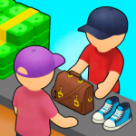 Shoes Outlet Business Mart Game