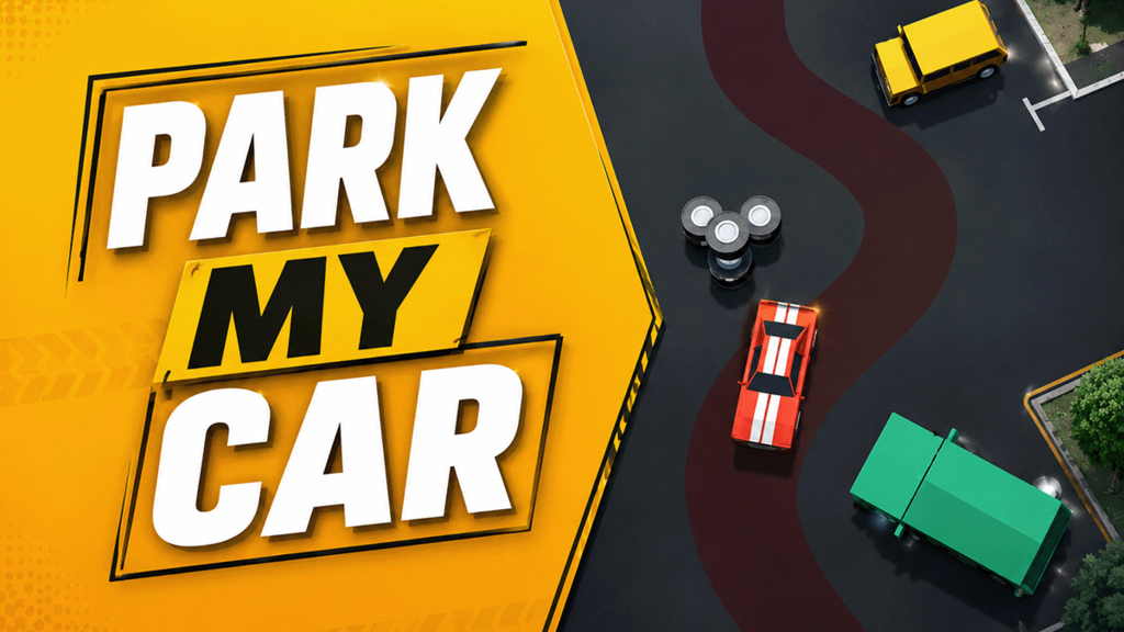 Park My Car Games: Parking Mania