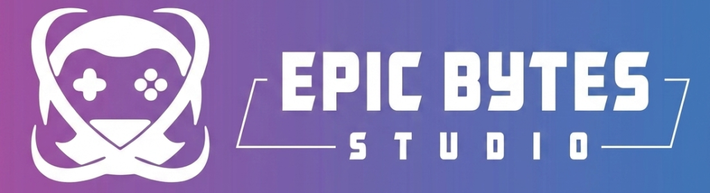 Logo Epic Bytes Studio